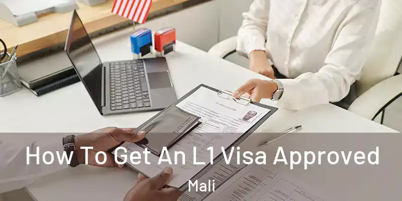  How To Get An L1 Visa Approved Mali