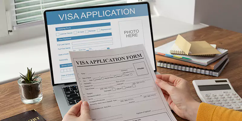 Our Comprehensive Online US Visa Services in Mali