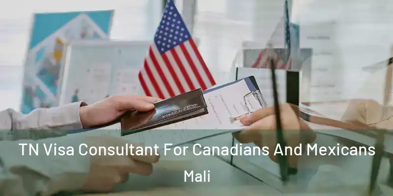  TN Visa Consultant For Canadians And Mexicans Mali